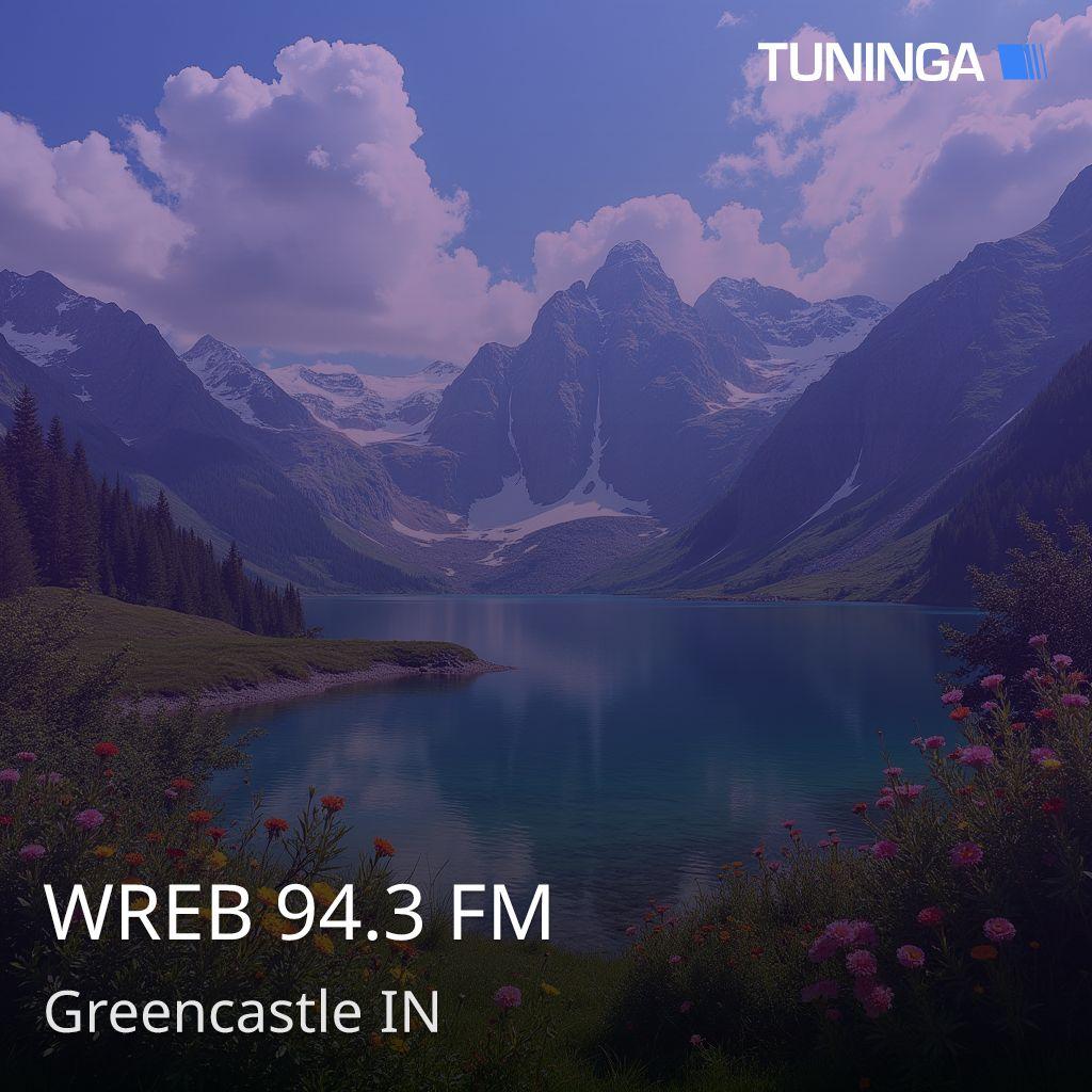 WREB 94.3 FM