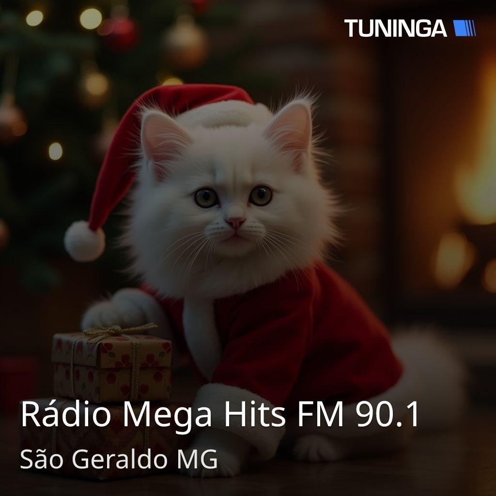 Rádio Mega Hits FM 90.1