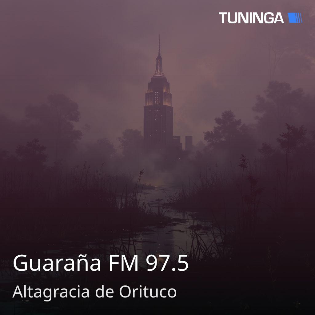 Guaraña FM 97.5