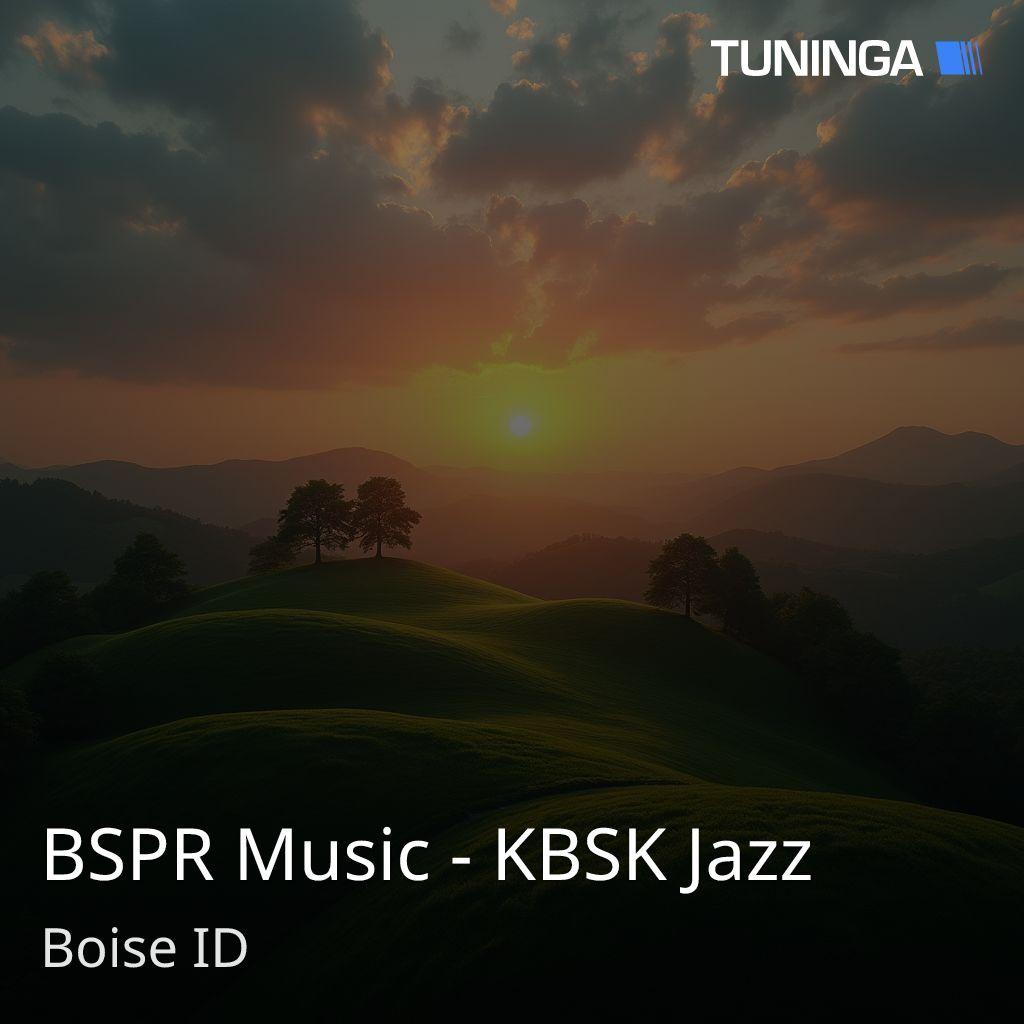 BSPR Music - KBSK Jazz