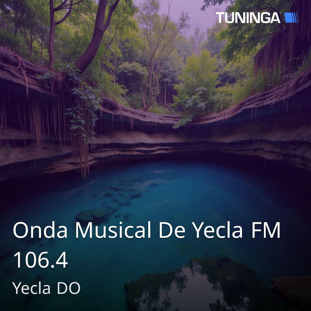 Onda Musical De Yecla FM 106.4