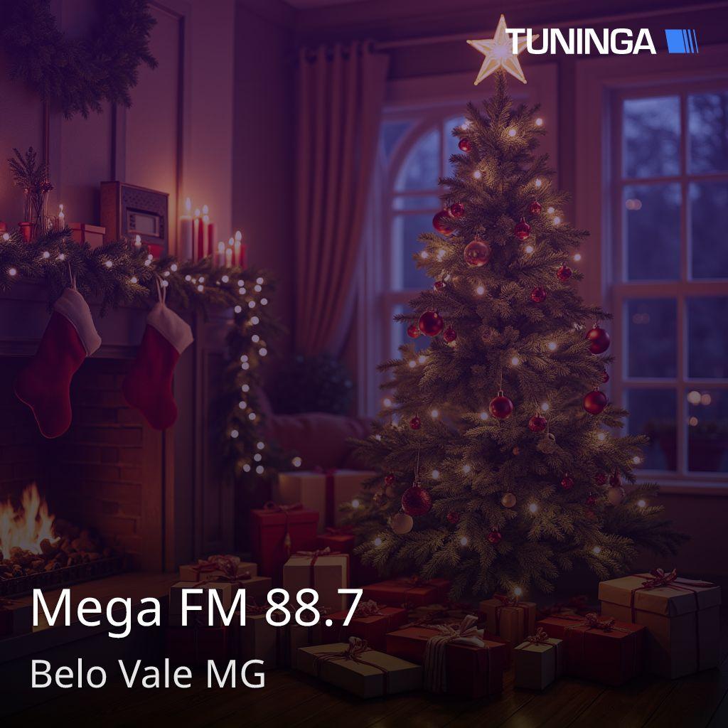 Mega FM 88.7