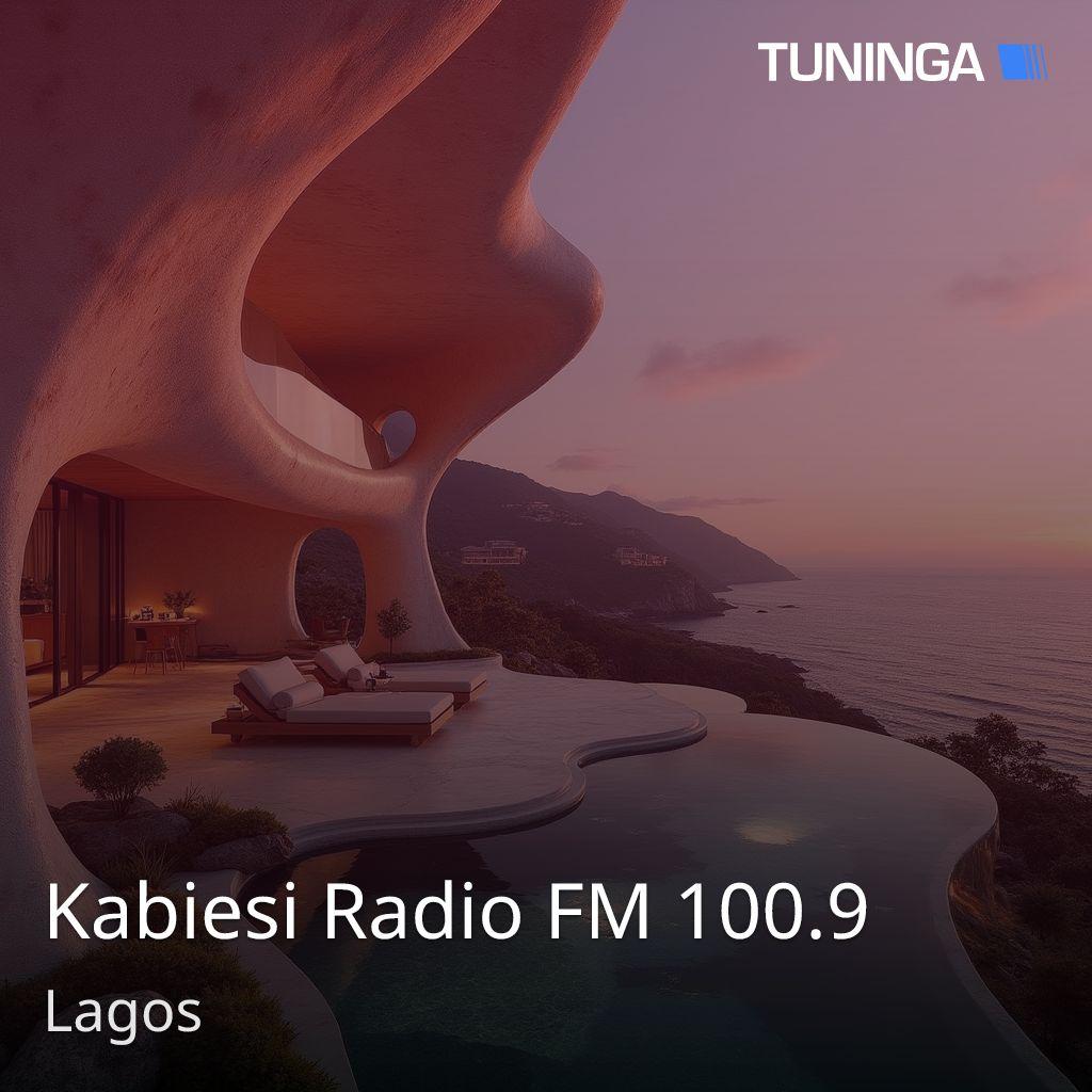 Kabiesi Radio FM 100.9