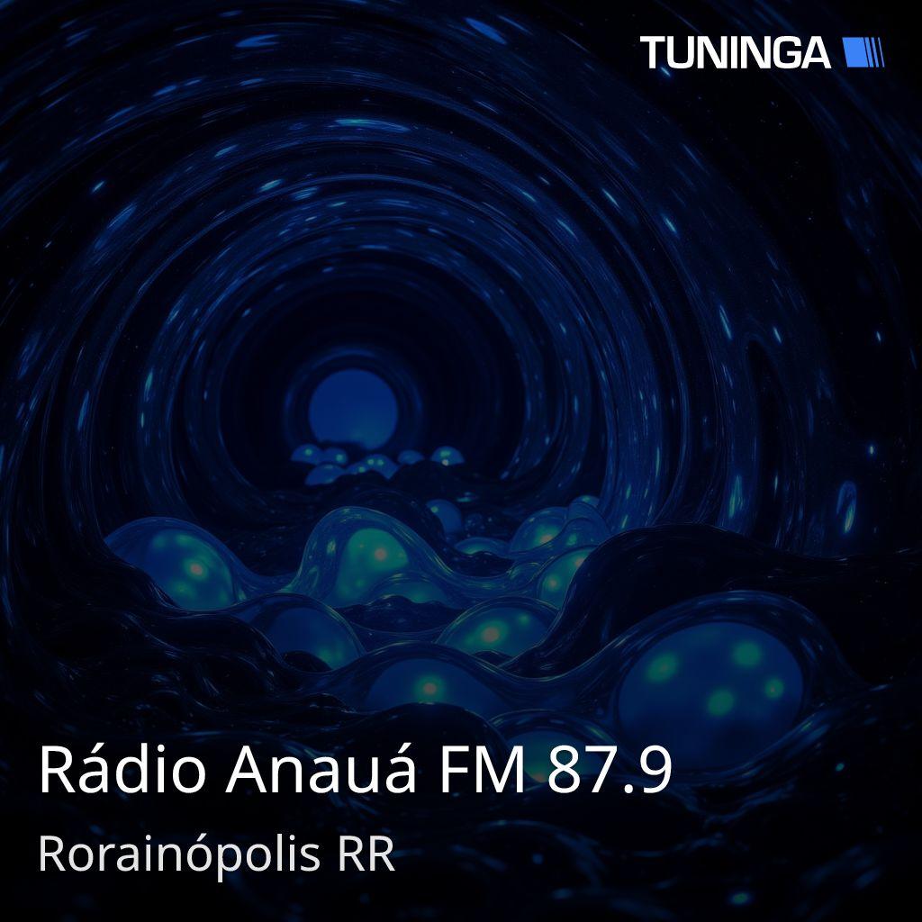 Rádio Anauá FM 87.9