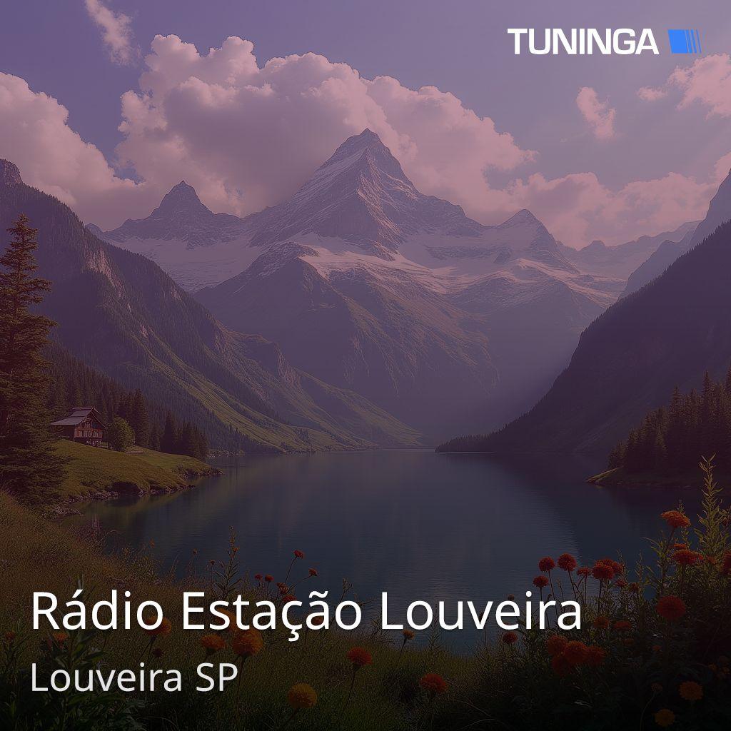Rádio Estação Louveira