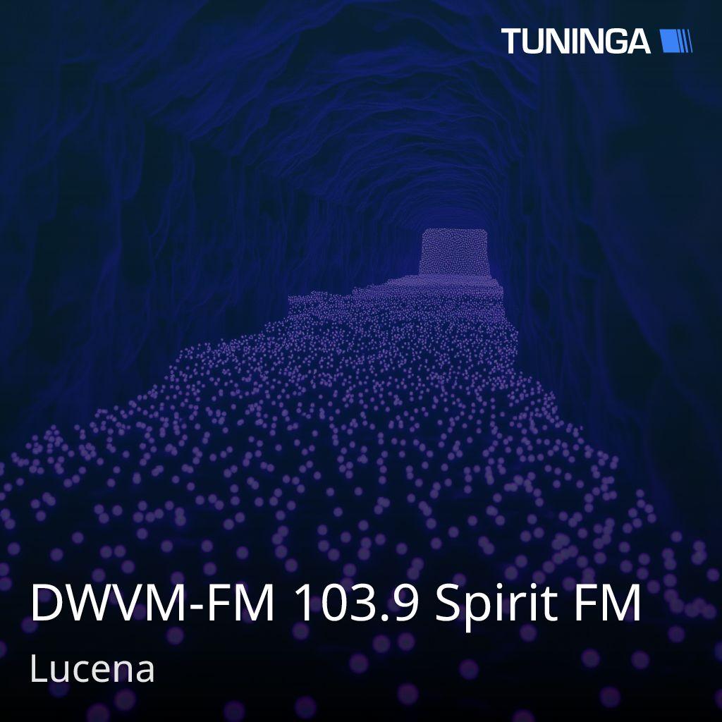DWVM-FM 103.9 Spirit FM