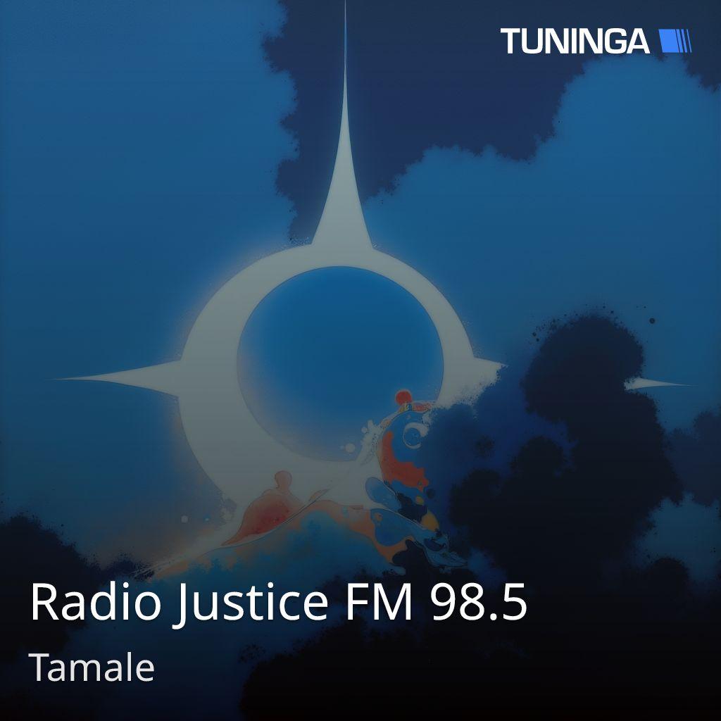 Radio Justice FM 98.5