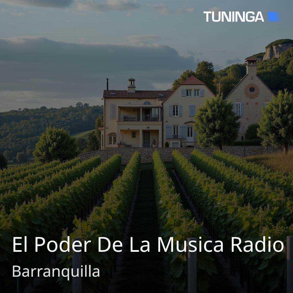 El Poder De La Musica Radio