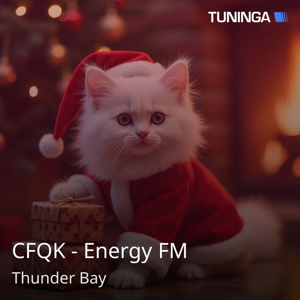 CFQK - Energy FM