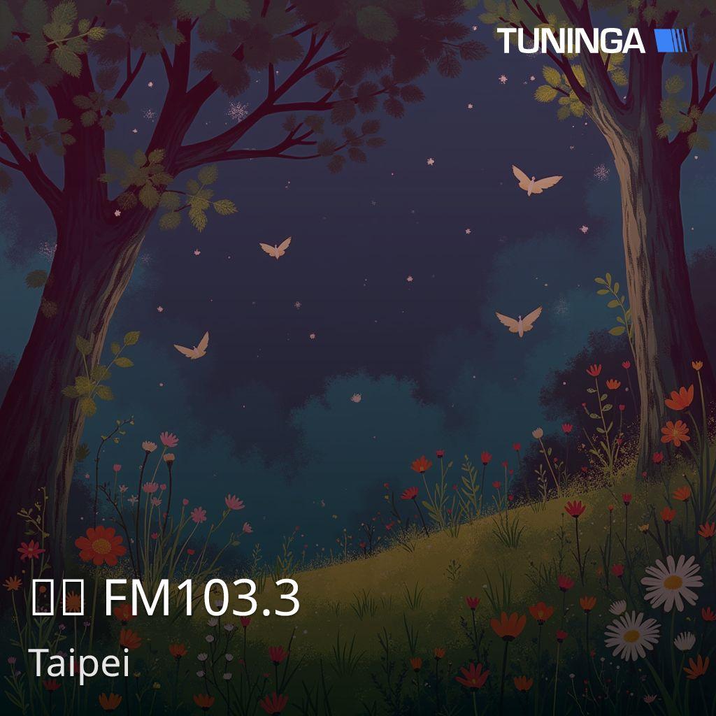 中廣 FM103.3