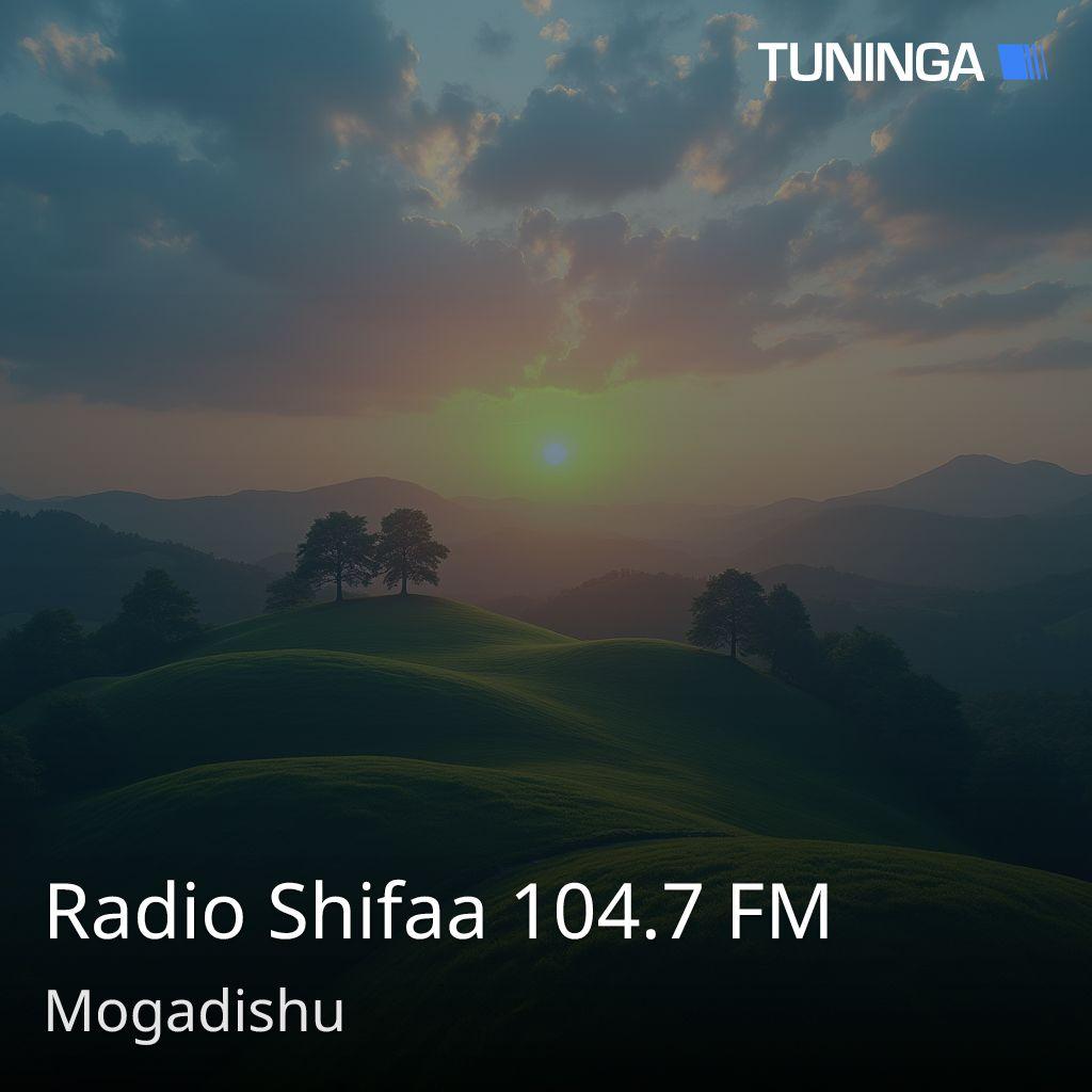 Radio Shifaa 104.7 FM