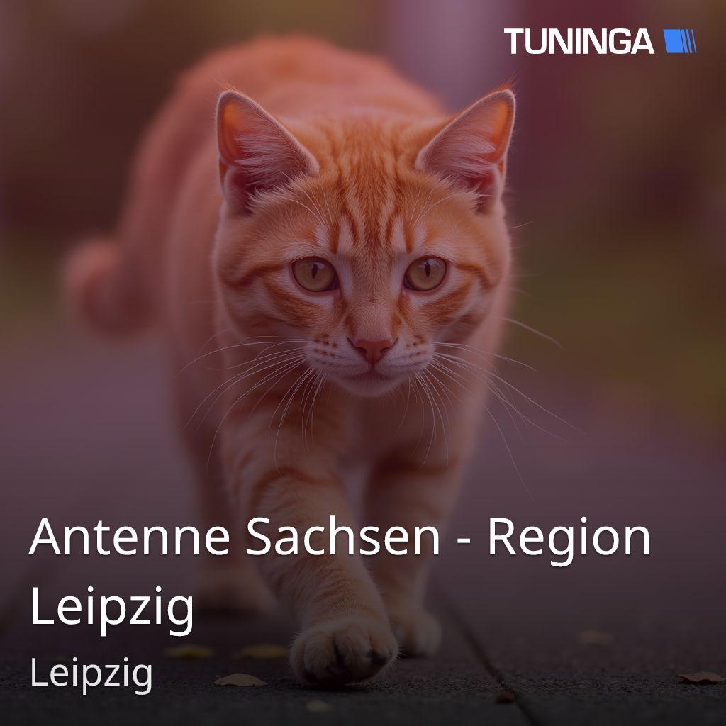 Antenne Sachsen - Region Leipzig
