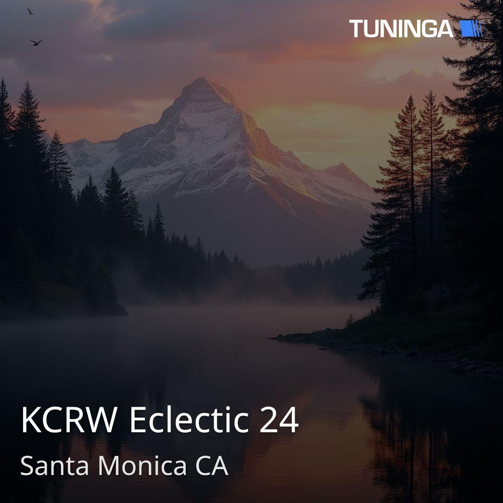 KCRW Eclectic 24