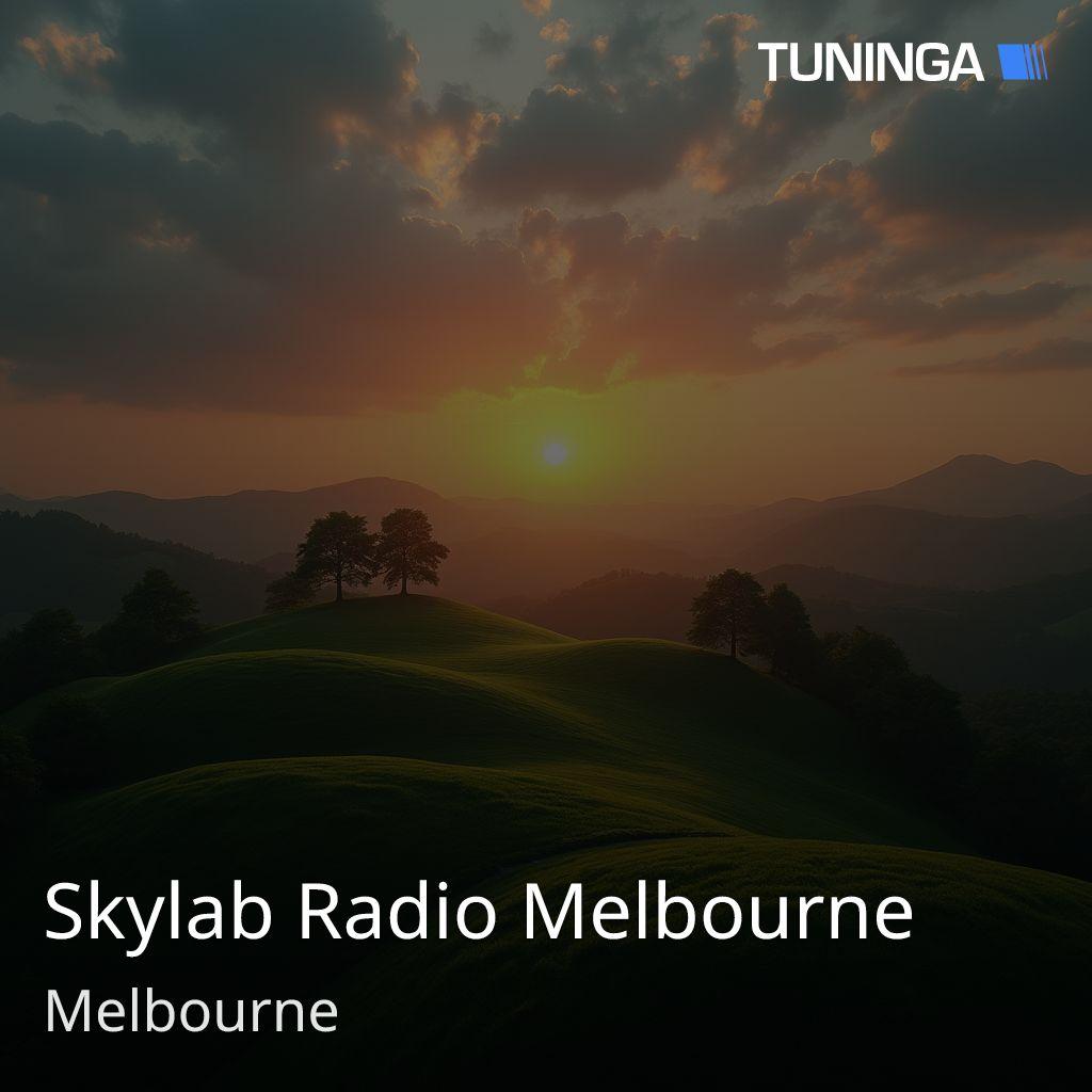 Skylab Radio Melbourne
