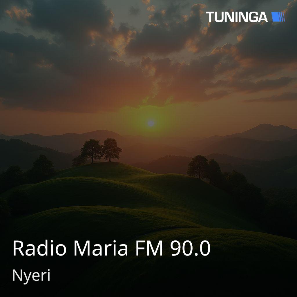 Radio Maria FM 90.0