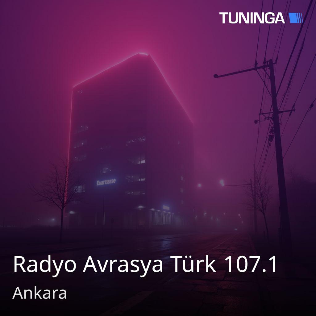 Radyo Avrasya Türk 107.1