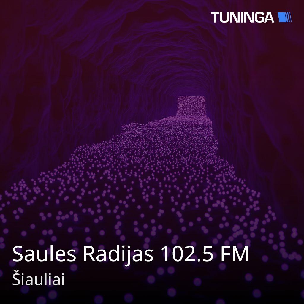 Saules Radijas 102.5 FM