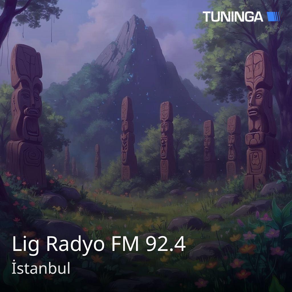 Lig Radyo FM 92.4