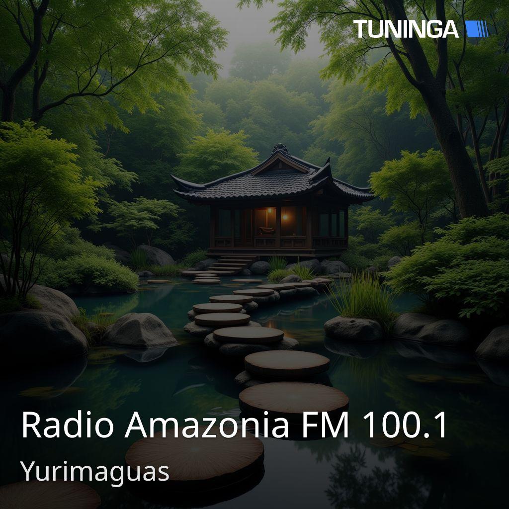 Radio Amazonia FM 100.1