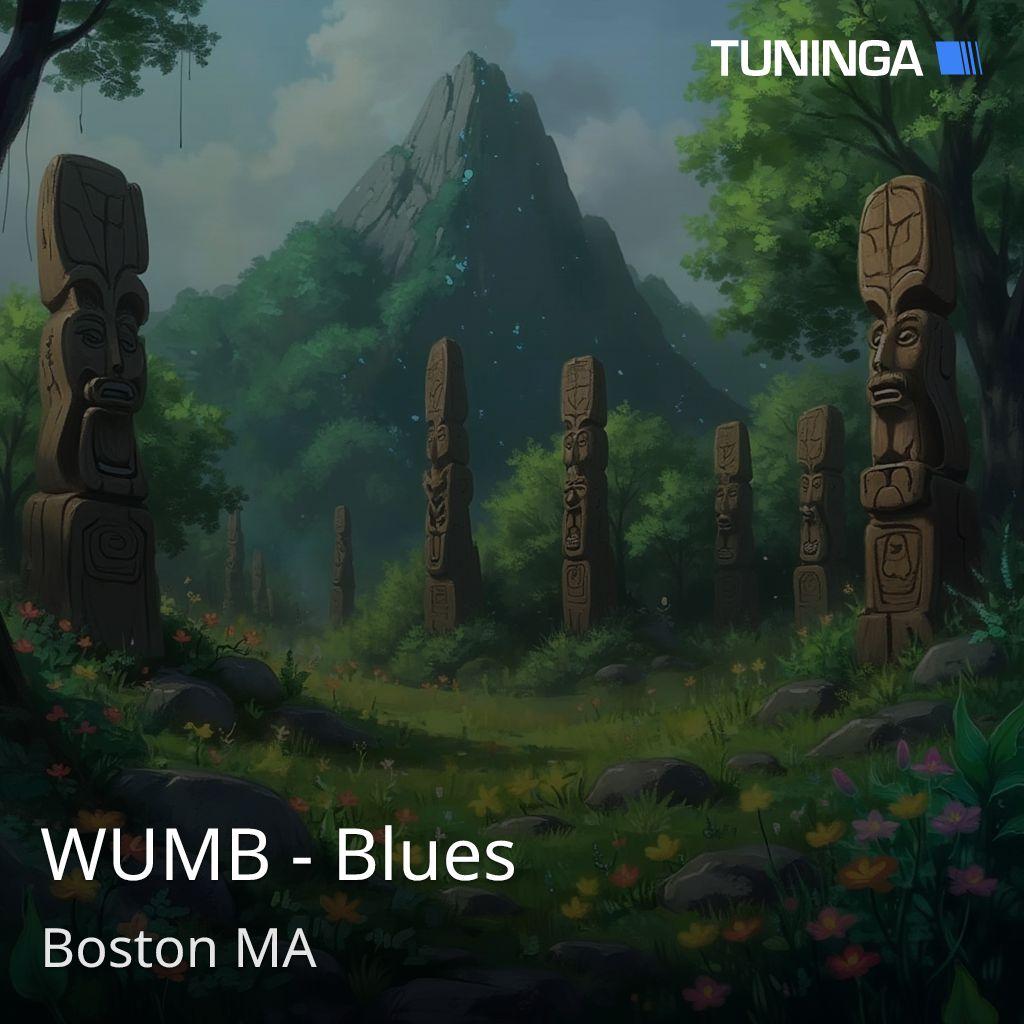 WUMB - Blues