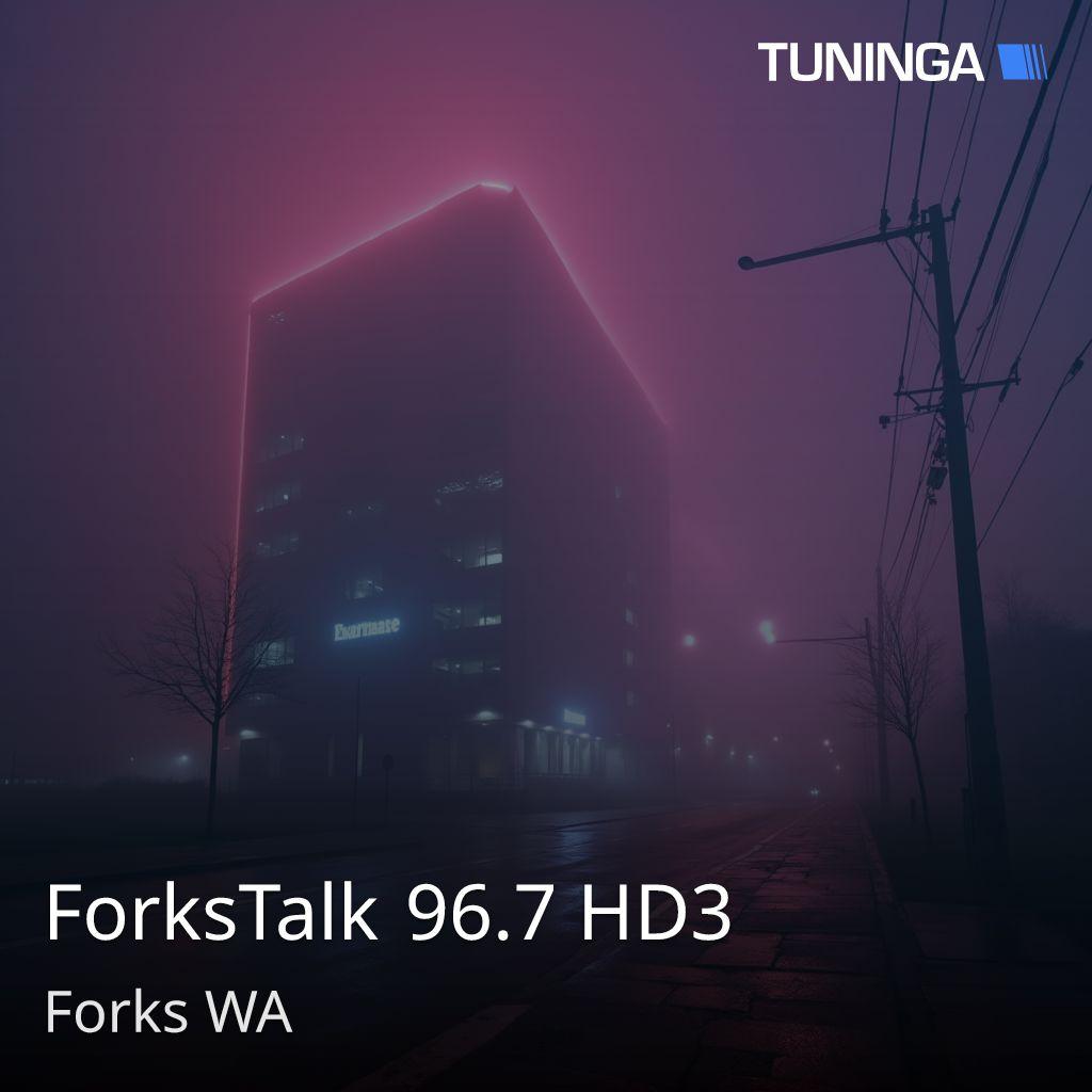 ForksTalk 96.7 HD3