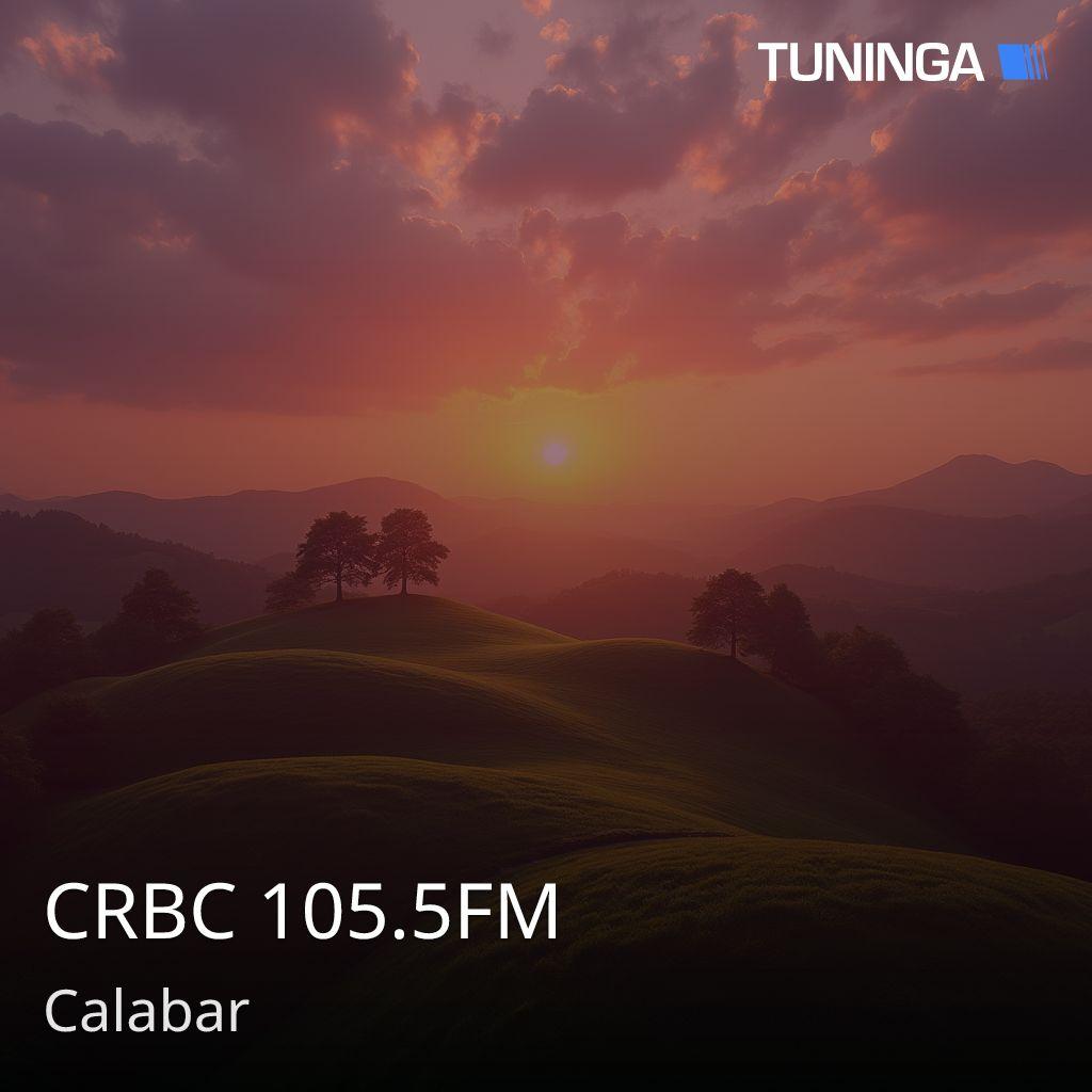 CRBC 105.5FM