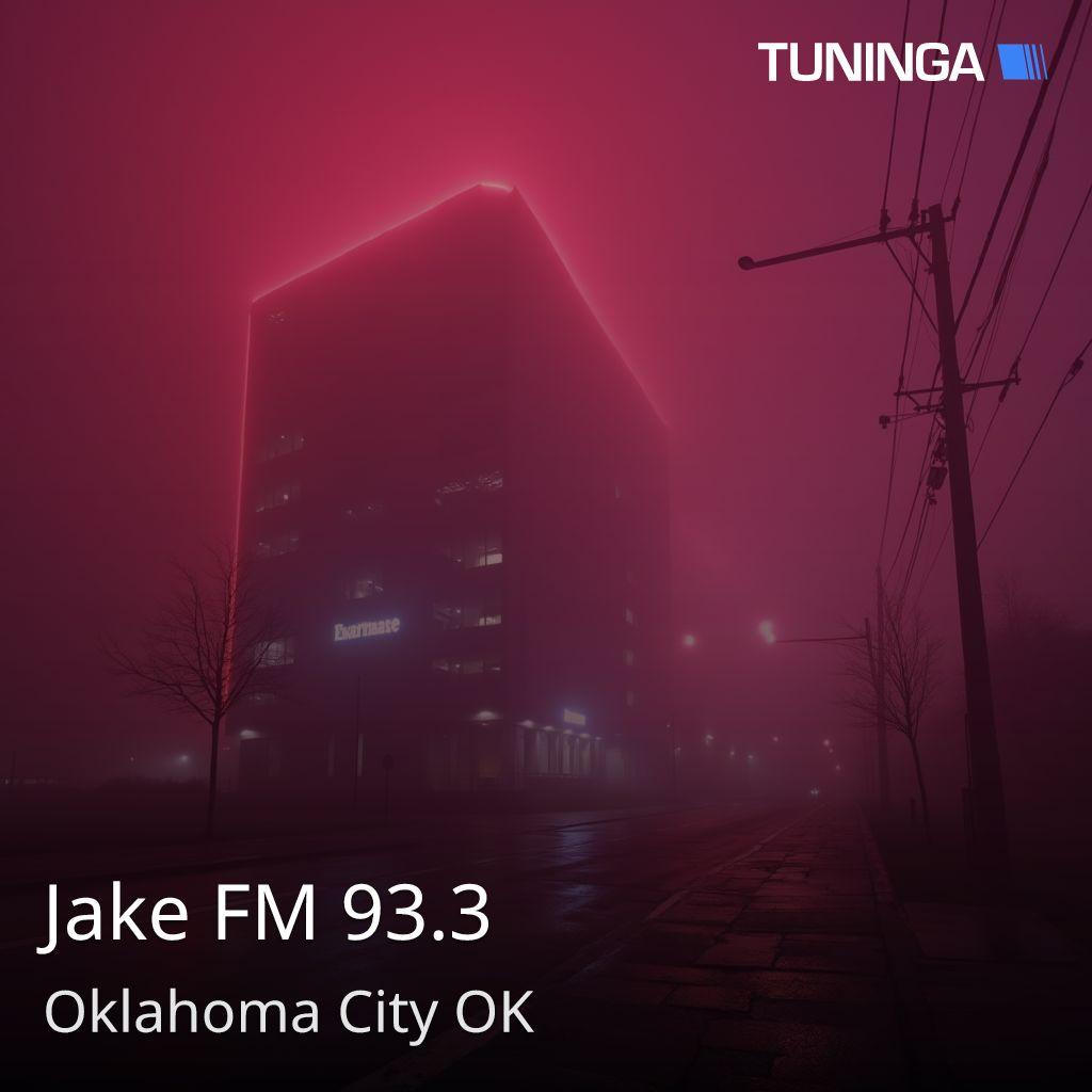 Jake FM 93.3