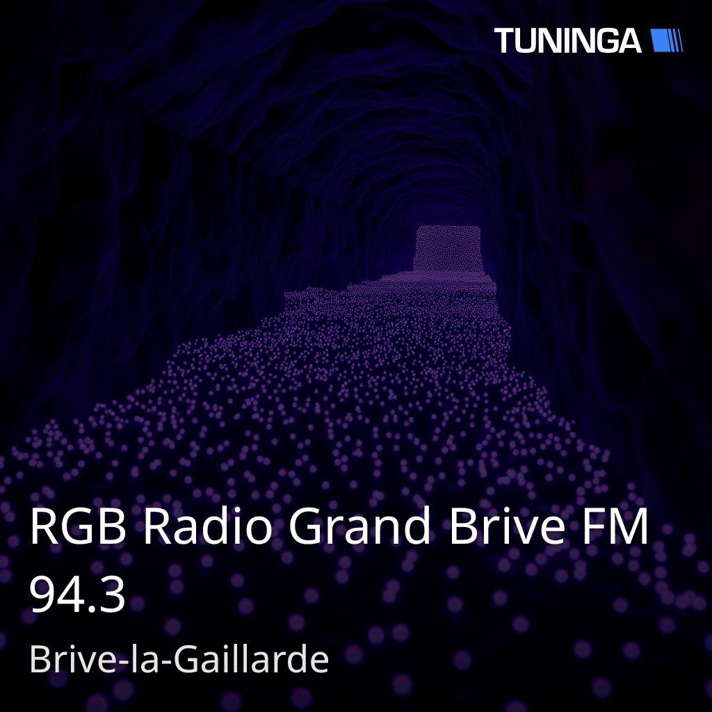 RGB Radio Grand Brive FM 94.3