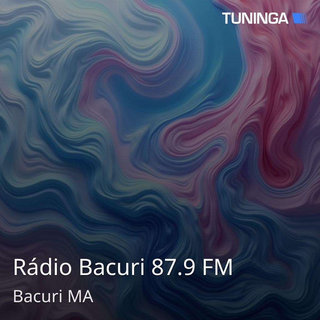 Rádio Bacuri 87.9 FM