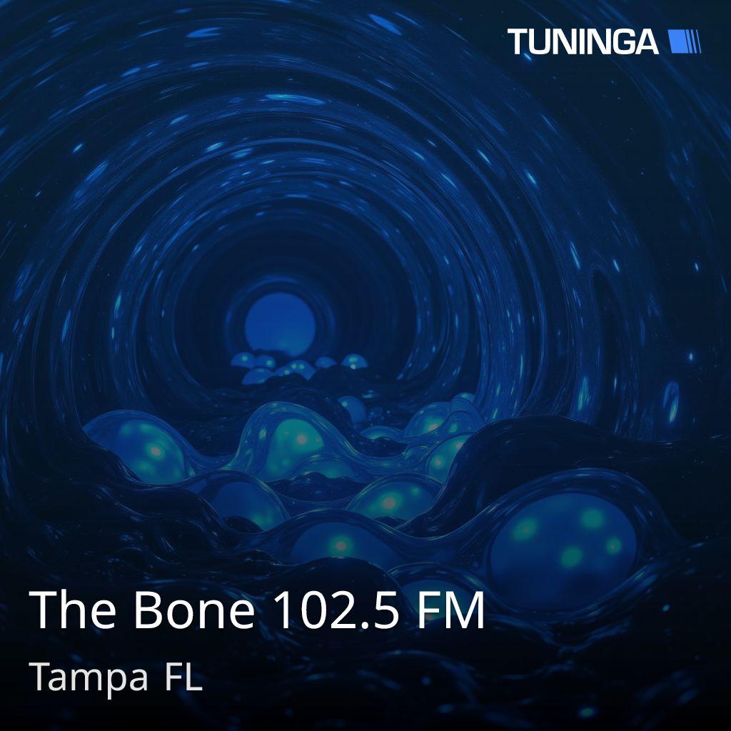 The Bone 102.5 FM