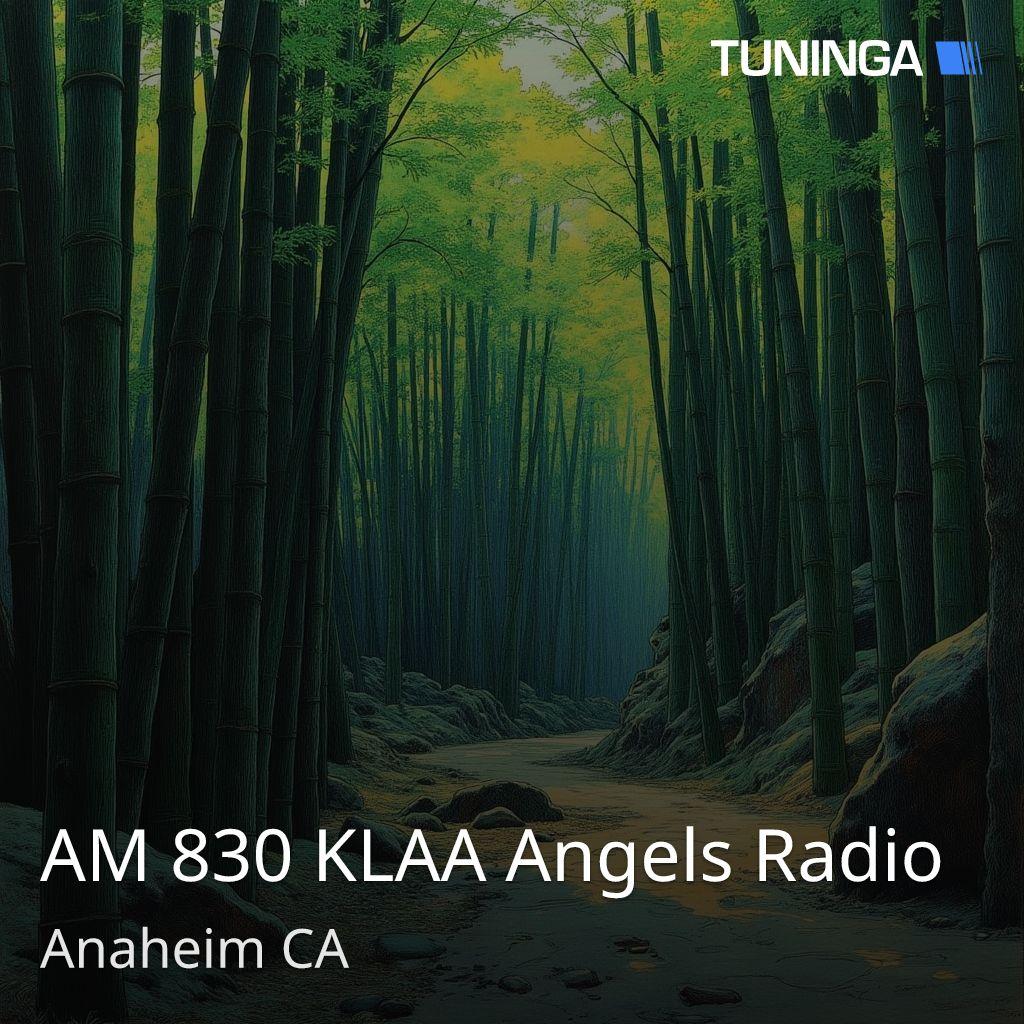 AM 830 KLAA Angels Radio
