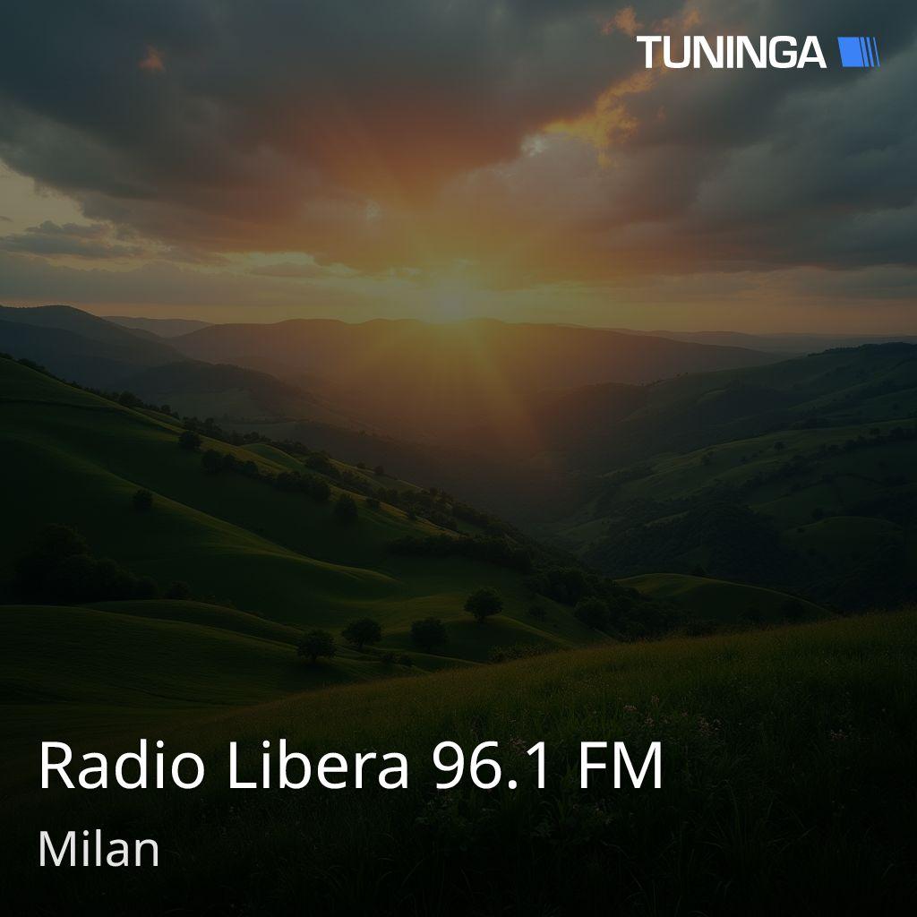 Radio Libera 96.1 FM