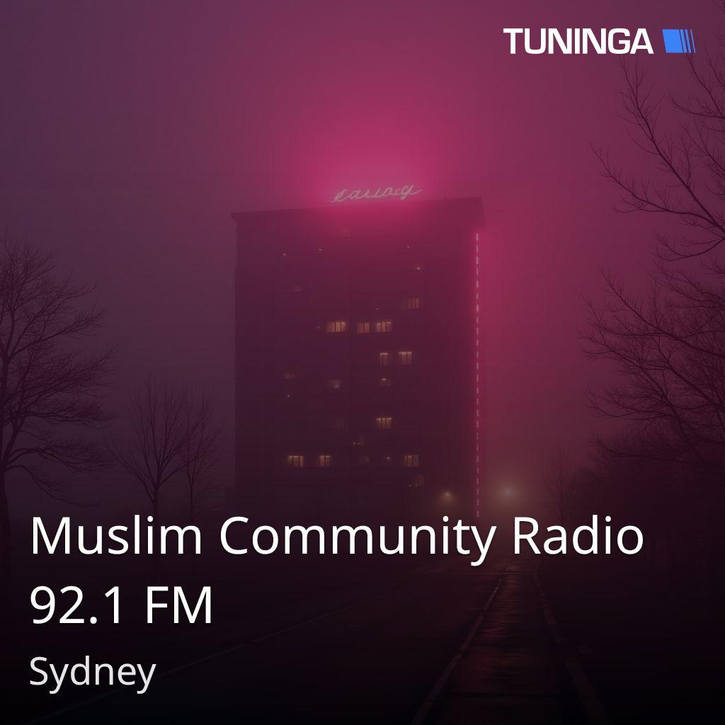 Muslim Community Radio 92.1 FM