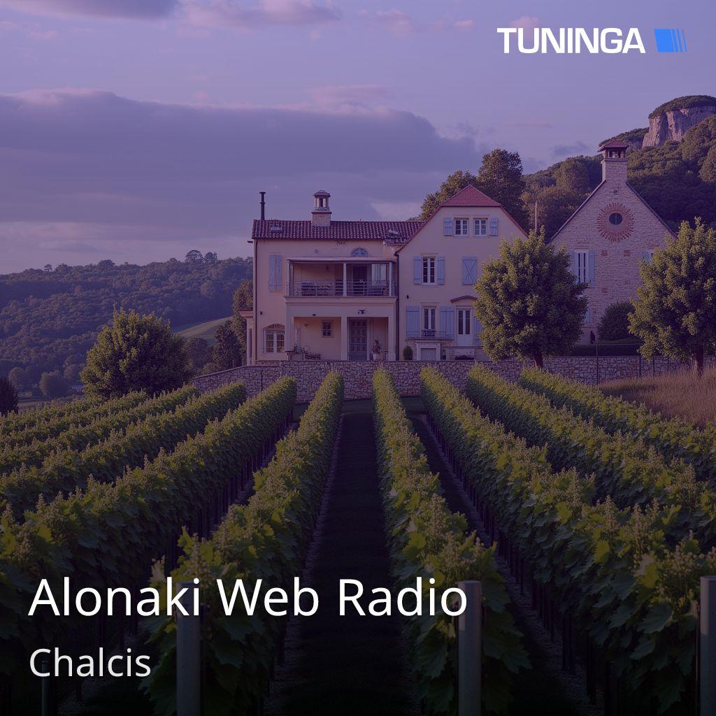 Alonaki Web Radio
