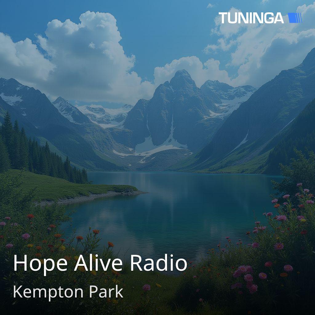 Hope Alive Radio