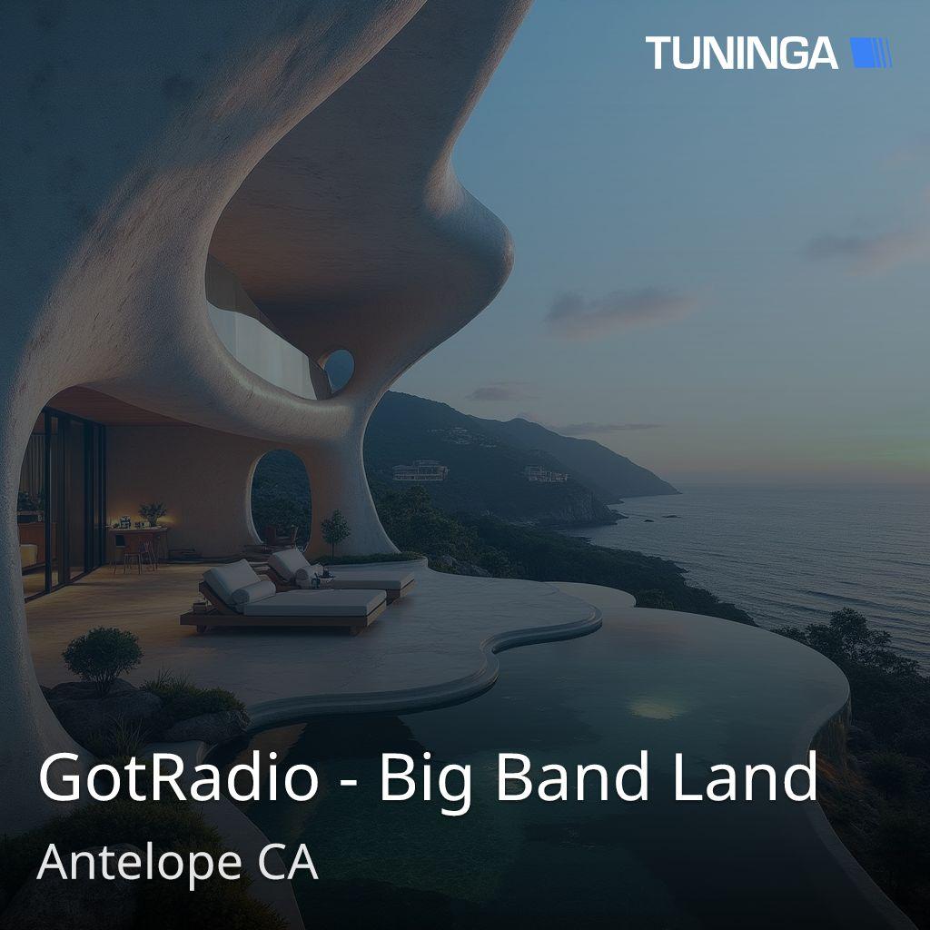 GotRadio - Big Band Land