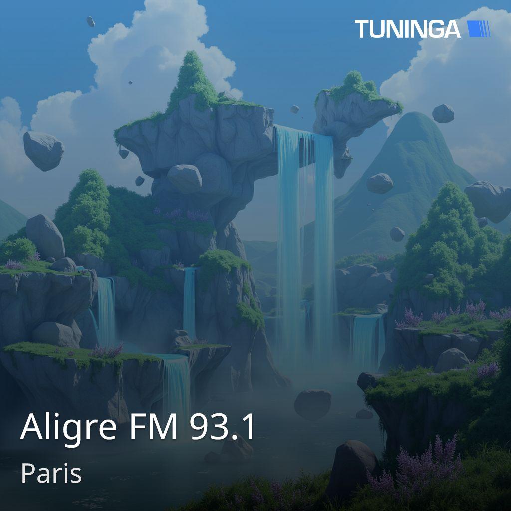 Aligre FM 93.1