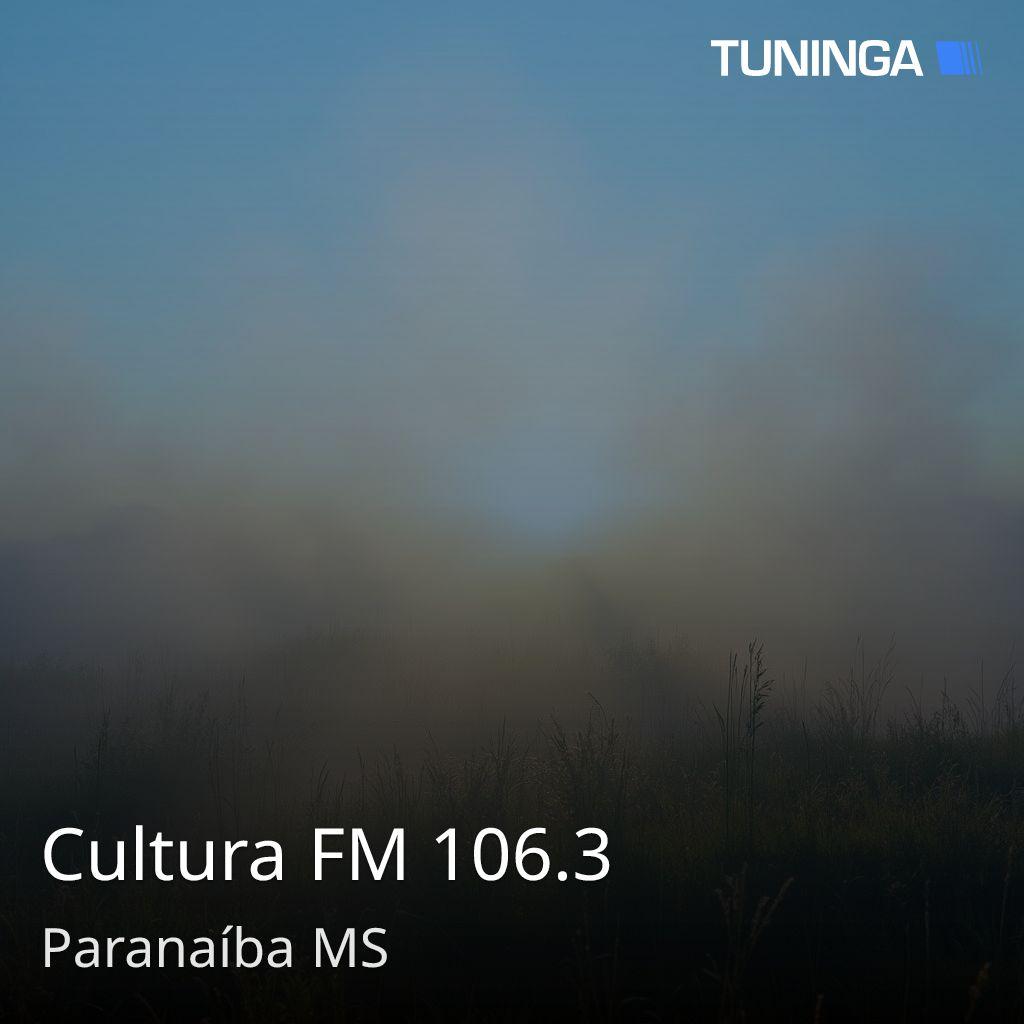 Cultura FM 106.3