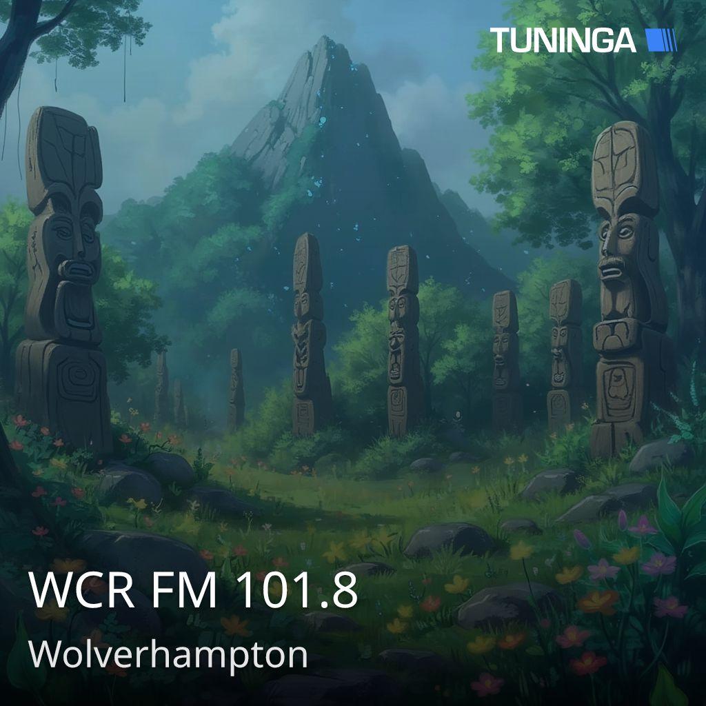 WCR FM 101.8