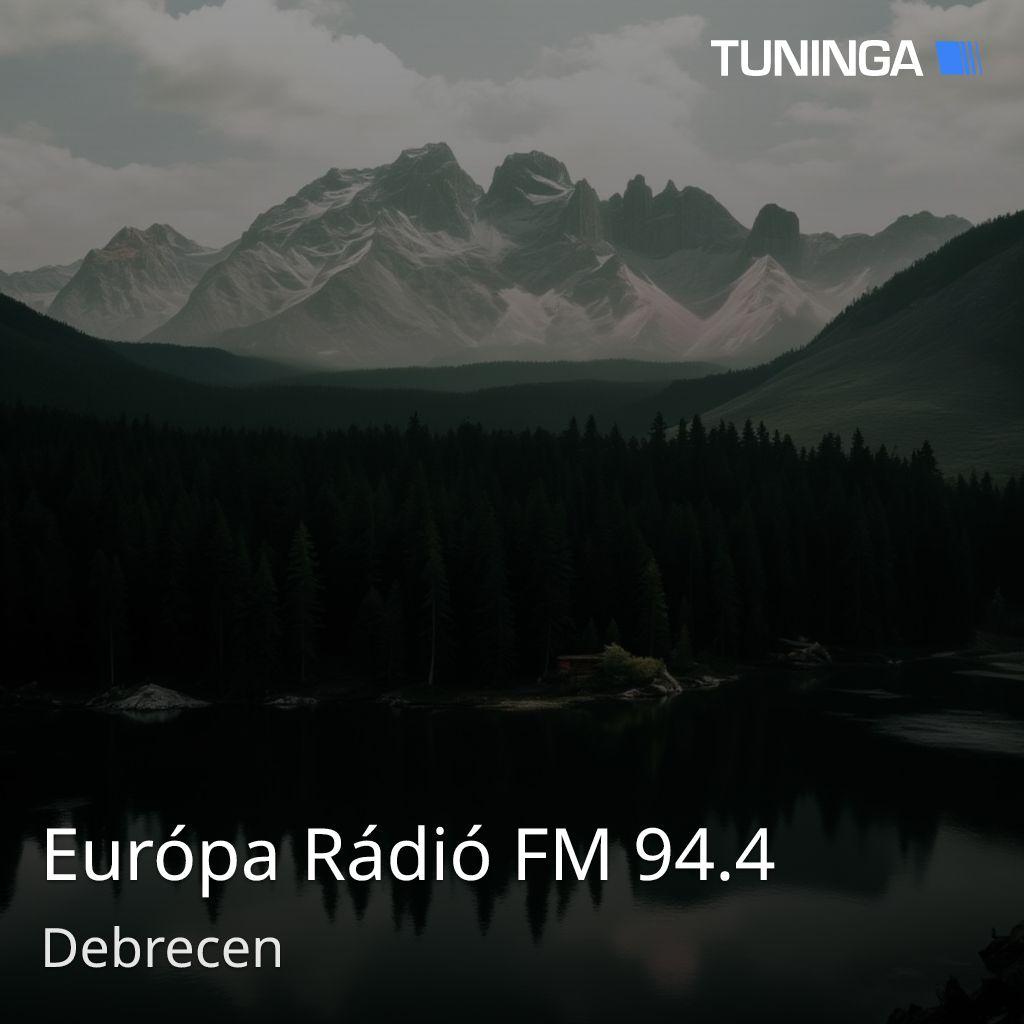 Európa Rádió FM 94.4