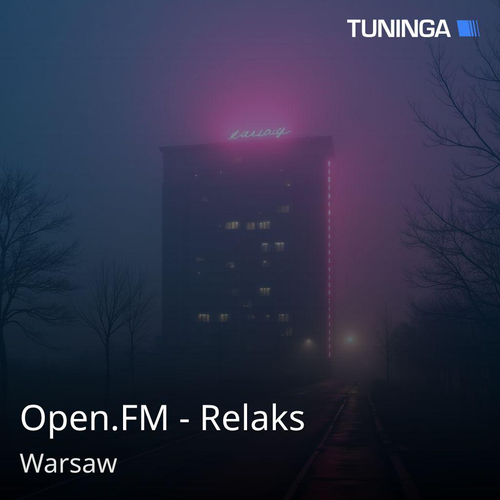 Open.FM - Relaks