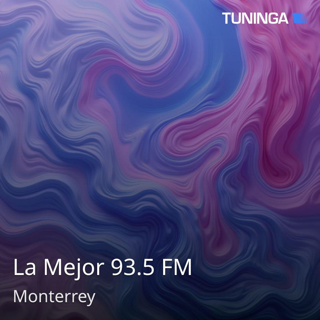 La Mejor 93.5 FM
