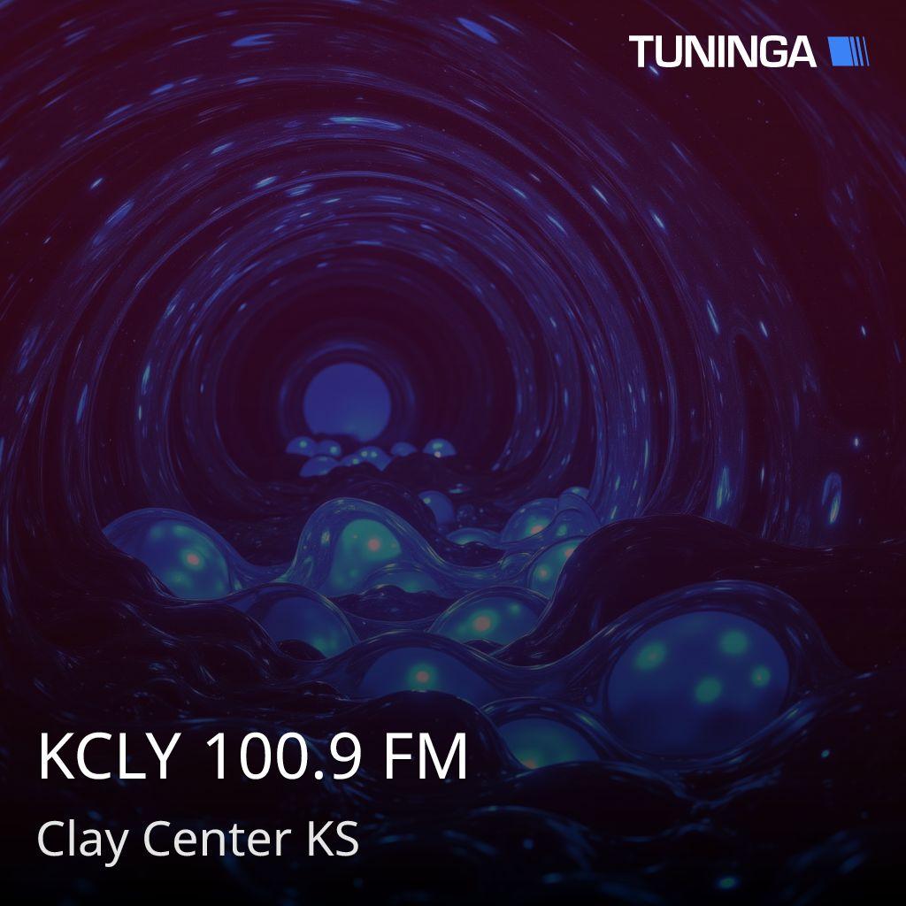 KCLY 100.9 FM