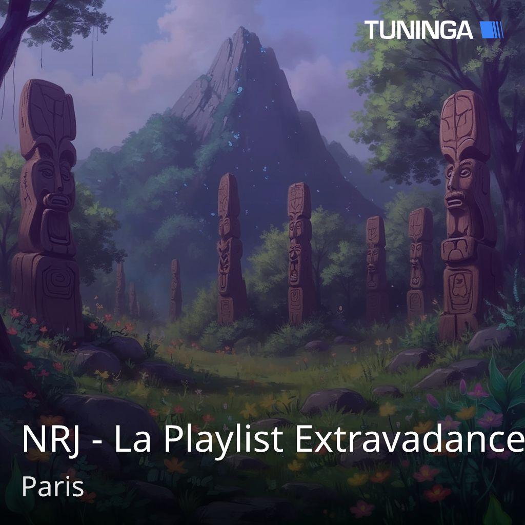 NRJ - La Playlist Extravadance