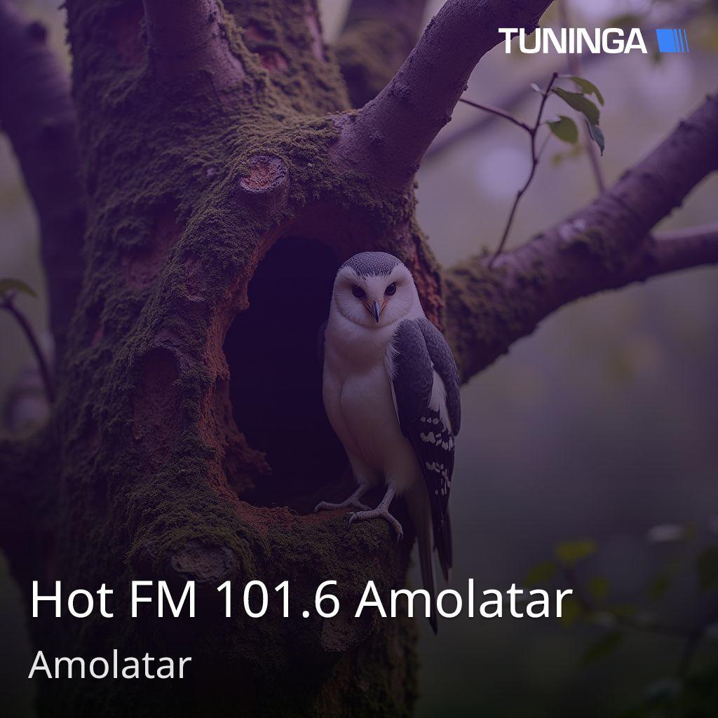 Hot FM 101.6 Amolatar