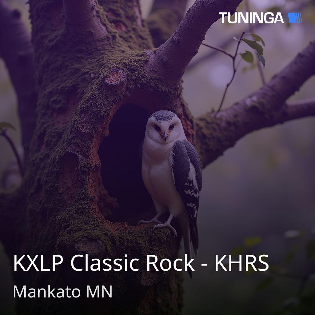 KXLP Classic Rock - KHRS
