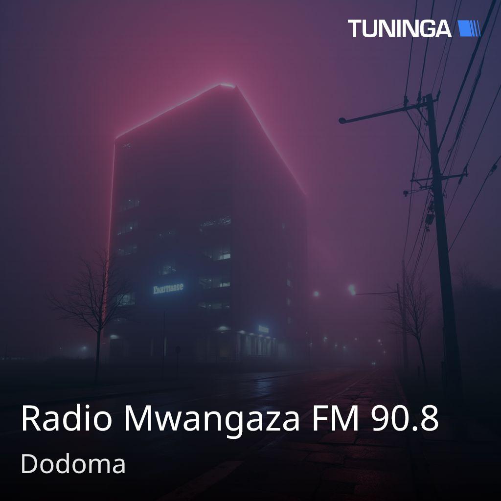 Radio Mwangaza FM 90.8