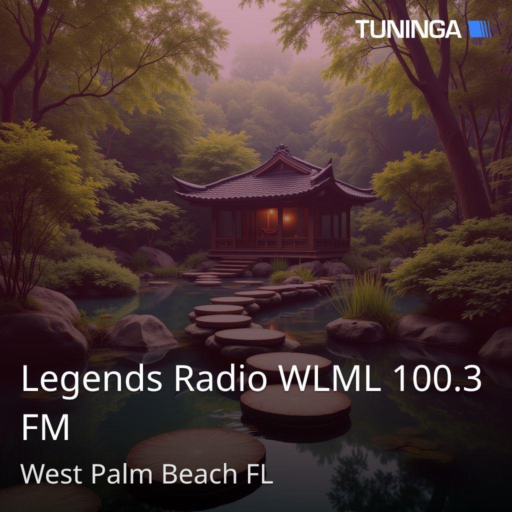 Legends Radio WLML 100.3 FM