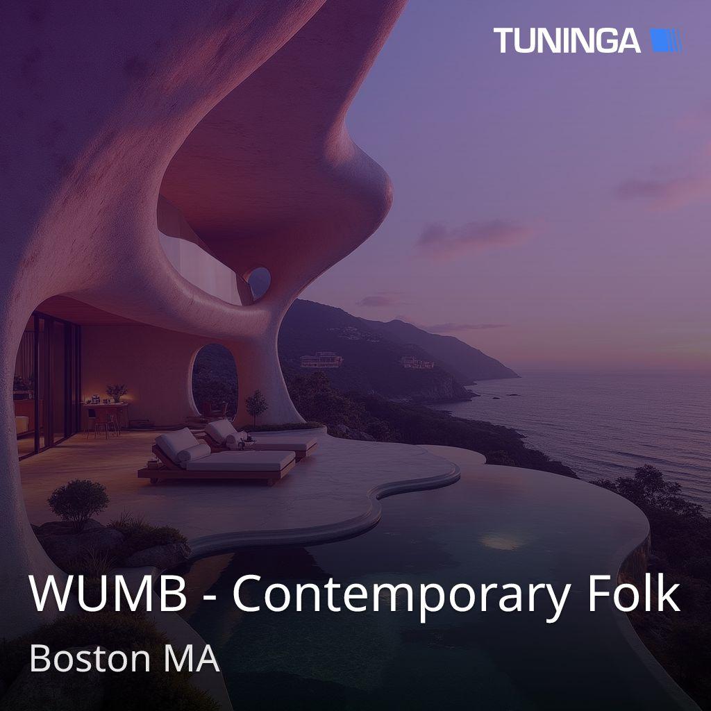 WUMB - Contemporary Folk