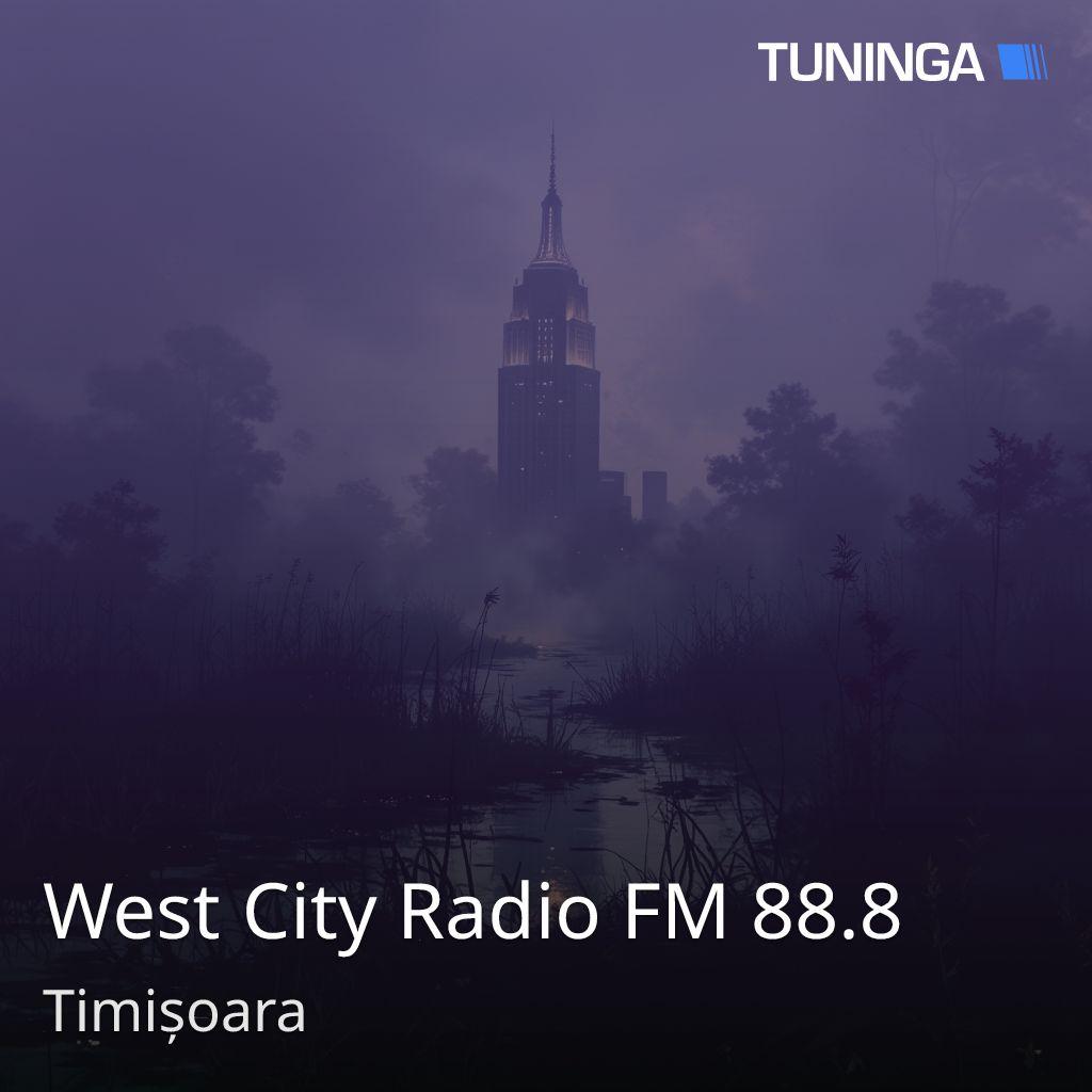 West City Radio FM 88.8